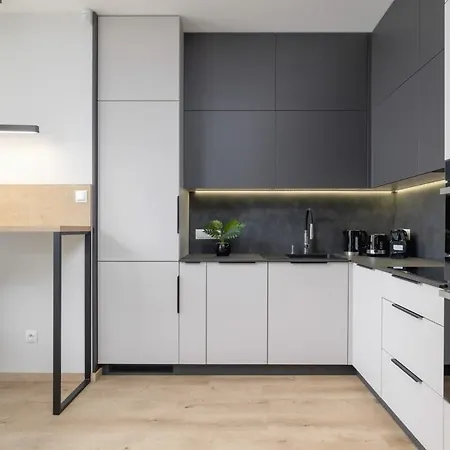 Apartment Beautiful In With Garden, Air Conditioning, Parking And Desk By Renters Prestige